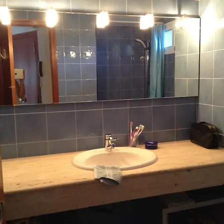 Klein Cosy Appartement Met Frontaal Strand En Zeezicht Las Damas Benidorm Extérieur photo