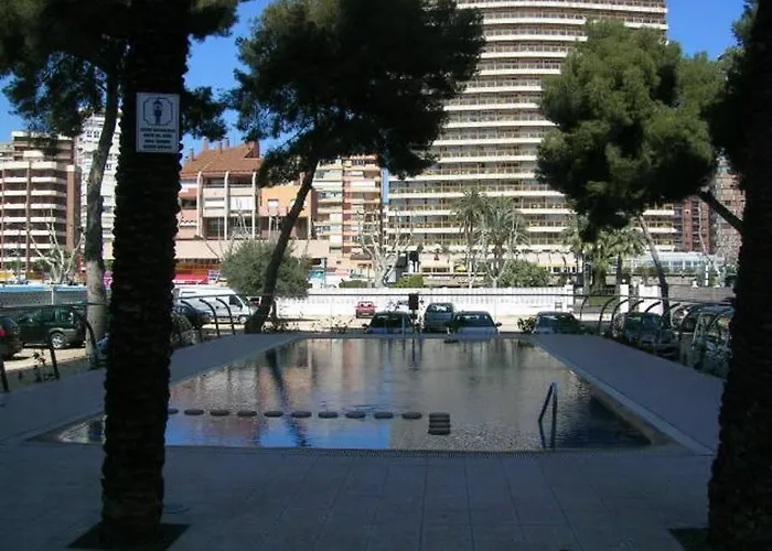 Klein Cosy Appartement Met Frontaal Strand En Zeezicht Las Damas