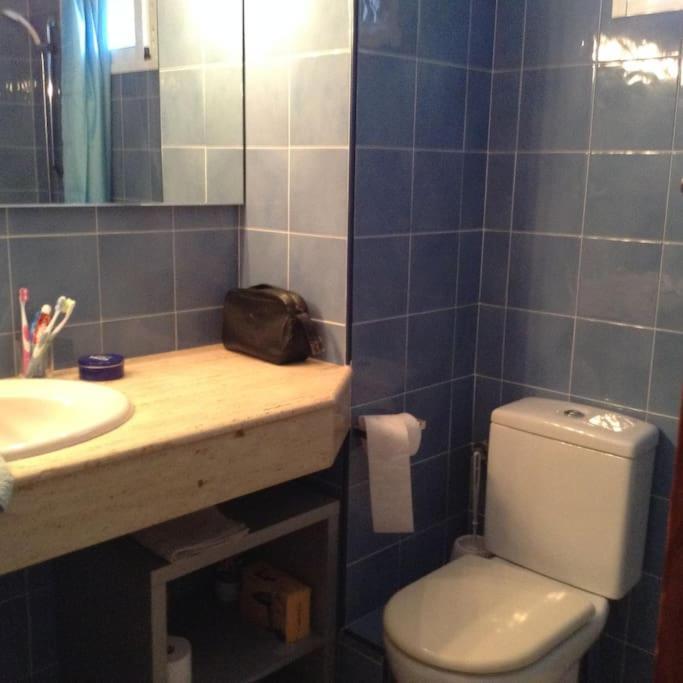 Klein Cosy Met Frontaal En Zeezicht Damas Apartment Benidorm
